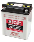 Canada Proof CB14L-A2 Flooded powersports battery