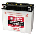 Canada Proof CB18-A Flooded powersports battery