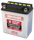 Canada Proof CB3L-A Flooded powersports battery