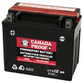 Canada Proof CTX12-BSAGM AGM powersports battery
