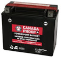 Canada Proof CTX20H-BSAGM AGM powersports battery
