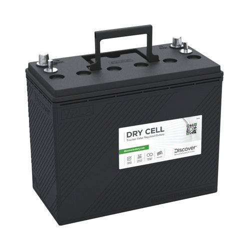Discover AGM Battery Group 12 - 140 Ah | EV12A-AM-VN