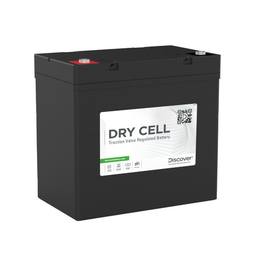 Discover AGM Battery Group 22NF - 58 Ah | EV22A-F11M6-VN