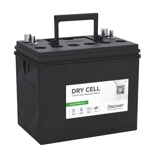 Discover AGM Battery Group 24 - 85 Ah | EV24A-AM-VN