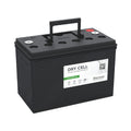 Discover AGM Battery Group 27 - 100 Ah | EV27A-F10M8-VN