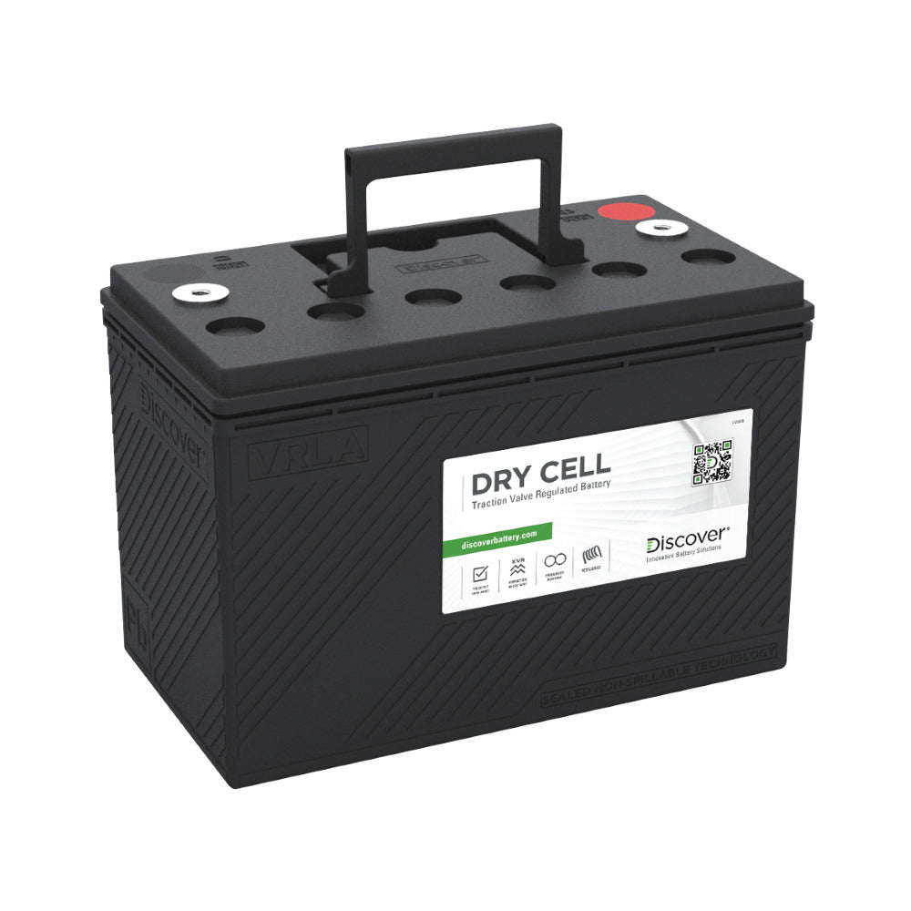 Discover AGM Battery Group 27 - 100 Ah | EV27A-F10M8-VN