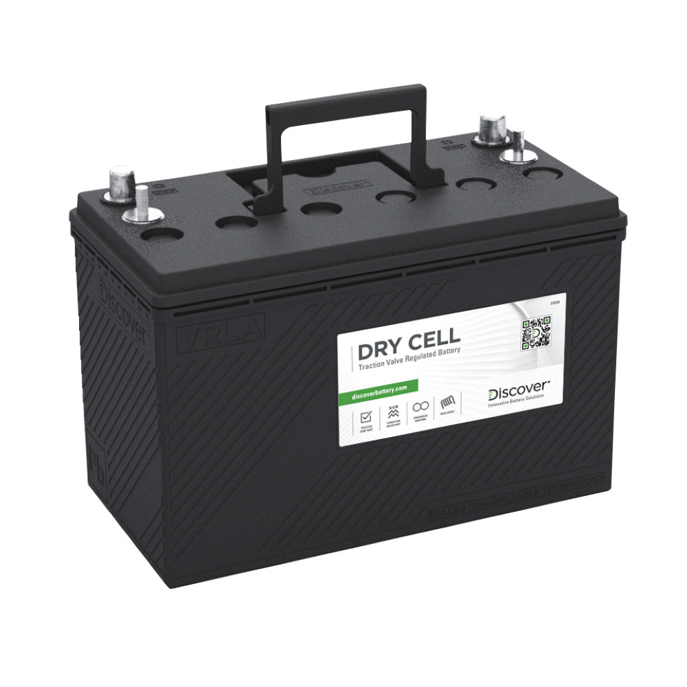 Discover AGM Battery Group 31 - 115 Ah | EV31A-AM-VN