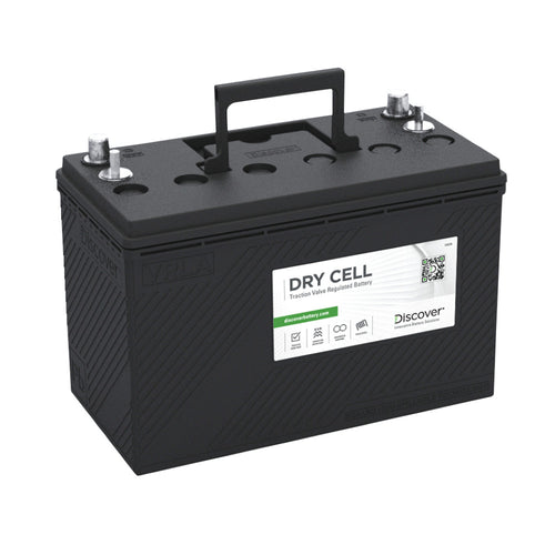 Discover AGM Battery Group 31 - 115 Ah | EV31A-AM-VN