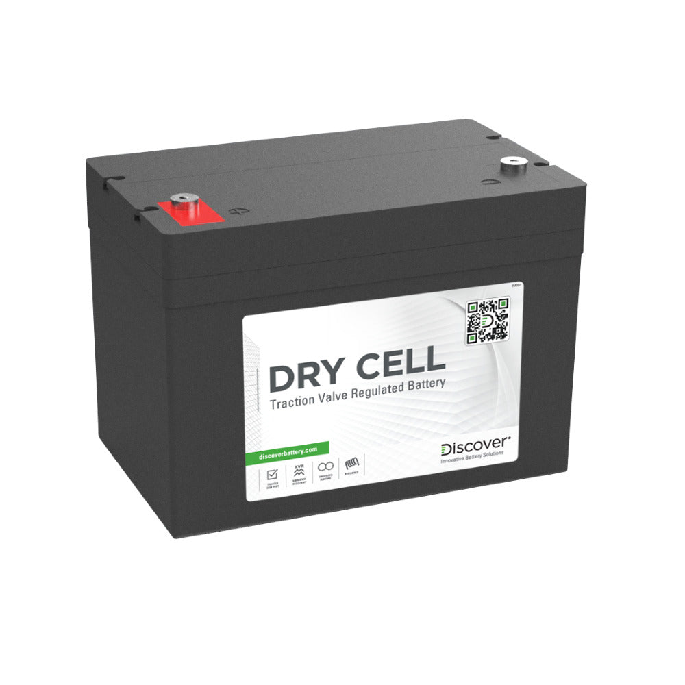 Discover AGM Battery Group 34 - 65 Ah | EV34A-F11M6-VN