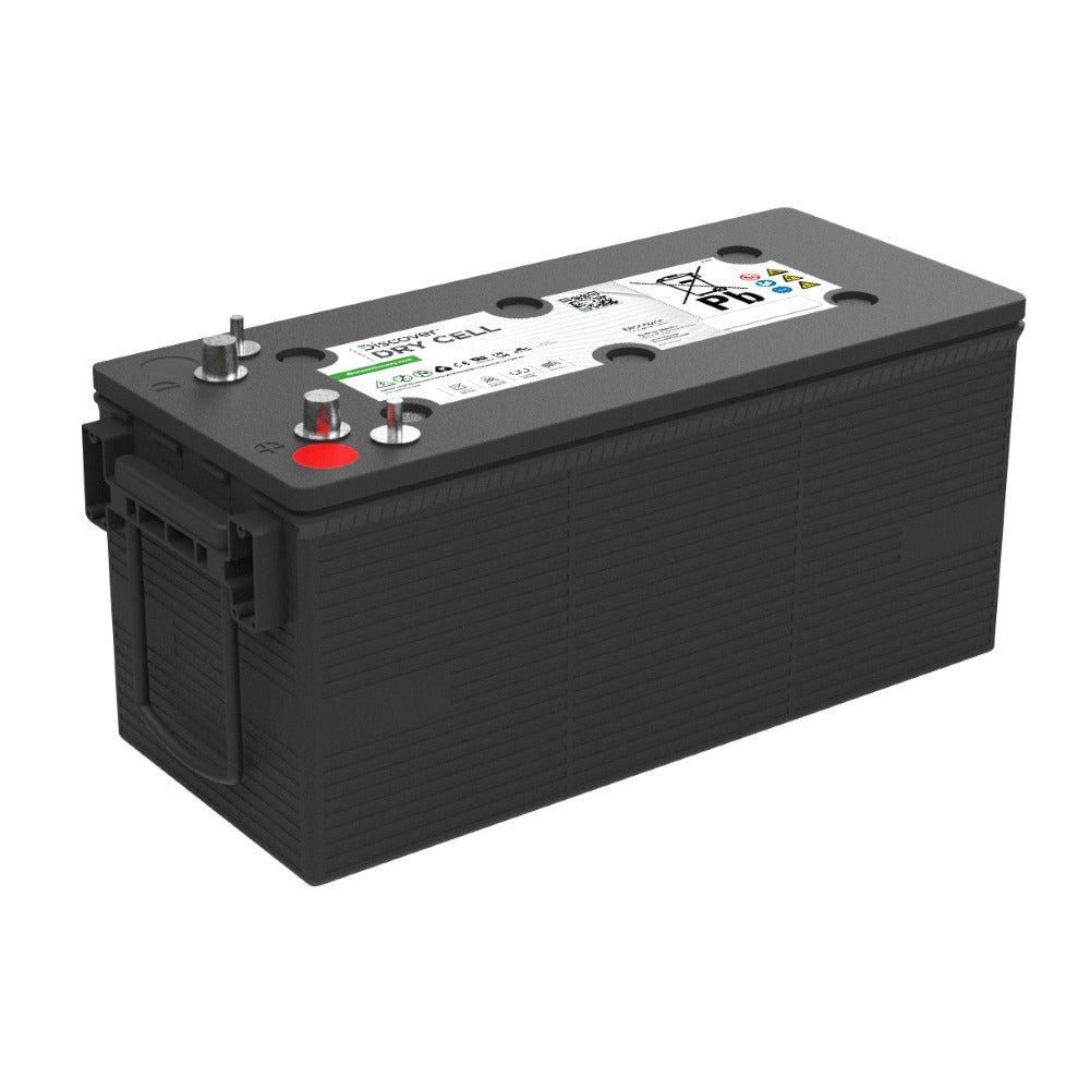 Discover AGM Battery Group 4D - 235 Ah | EV4DA-AT-VN