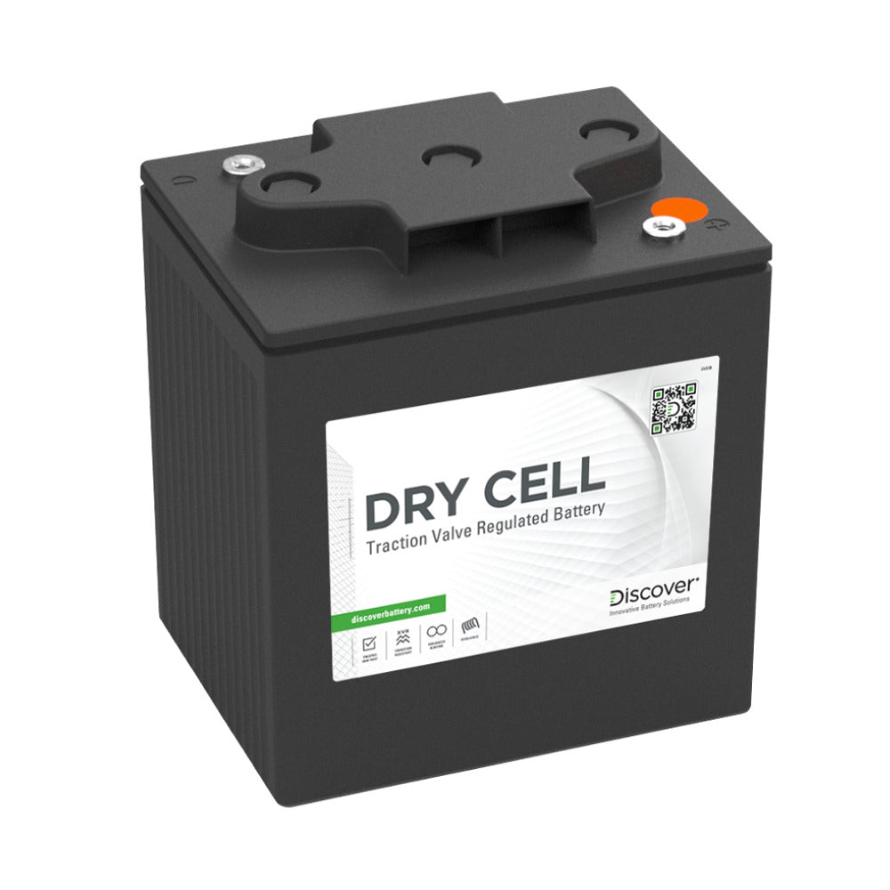Discover AGM Battery Group 506 - 230 Ah | EV506A-230-F10M8-V
