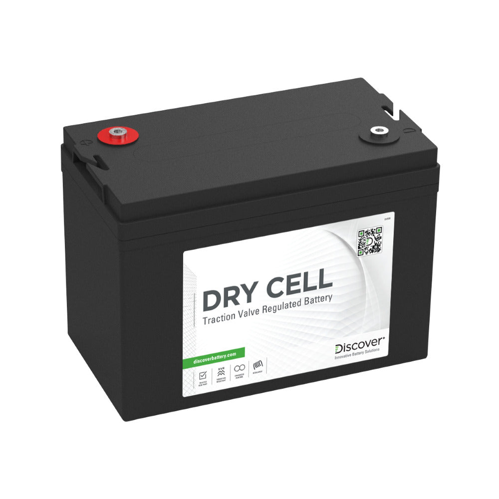 Discover AGM Battery Group 27 (6V) - 200 Ah | EV627A-F12M8-VN