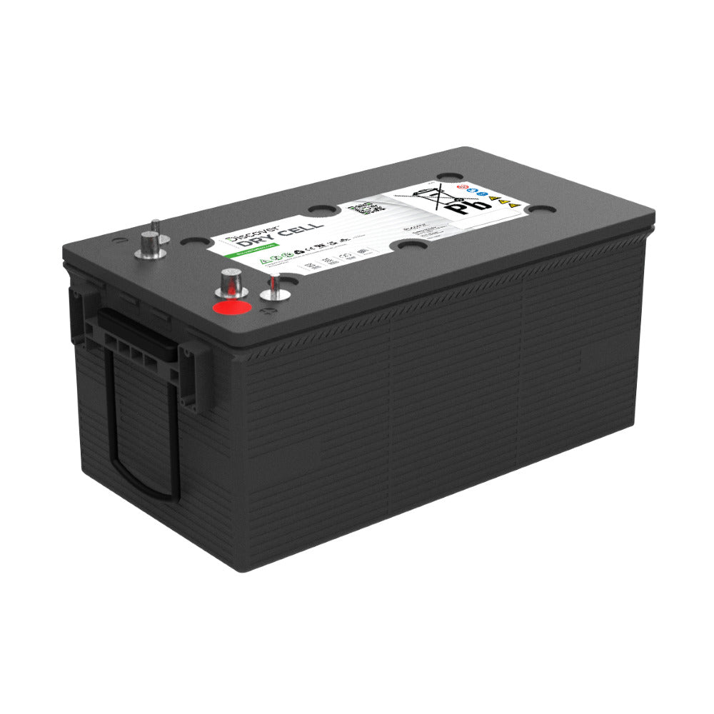 Discover AGM Battery Group 8D - 280 Ah | EV8DA-AT-VN