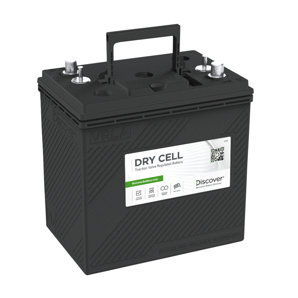 Discover AGM Battery Group GC2 / GC6 - 220 Ah | EVGC6A-AM-VN