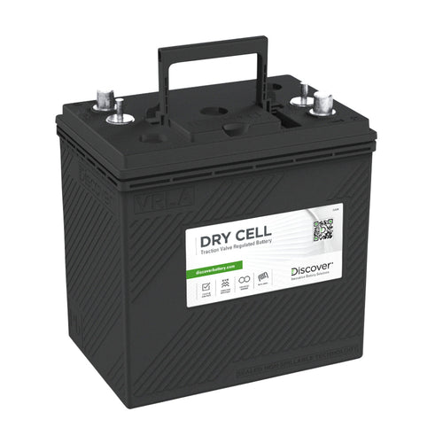 Discover AGM Battery Group GC2 / GC6 - 220 Ah | EVGC6A-AM-VN
