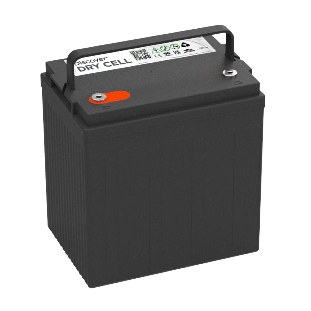 Discover AGM Battery Group GC8 - 160 Ah | EVGC8A-F10M8-VN