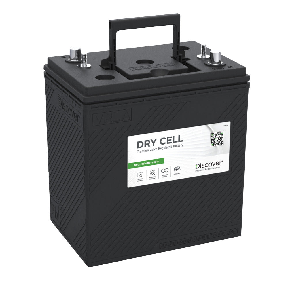 Discover AGM Battery Group GC2 / Golf - 260 Ah | EVGT6A-AM-VN