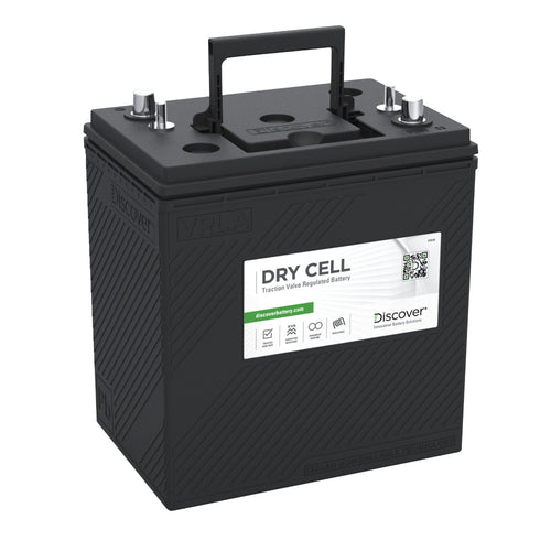 Discover AGM Battery Group GC2 / Golf - 260 Ah | EVGT6A-AM-VN