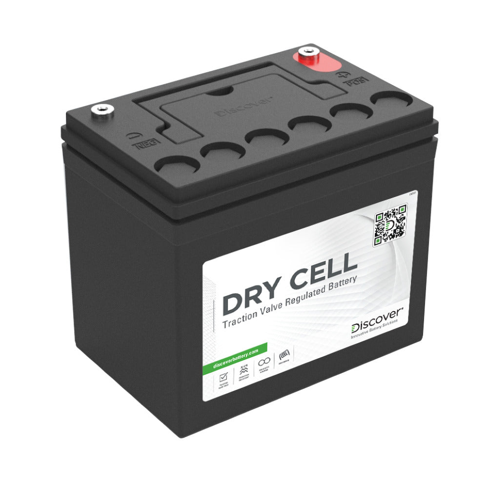 Discover AGM Battery Group U1 - 33 Ah | EVU1A-F11M6-VN