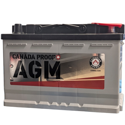 Group H6 AGM Battery - 760 CCA | DIY-GH6AGM