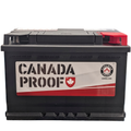 Group H6 / 48 Battery - 730 CCA | DIY-GH672