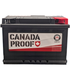Group H6 / 48 Battery - 730 CCA | DIY-GH672