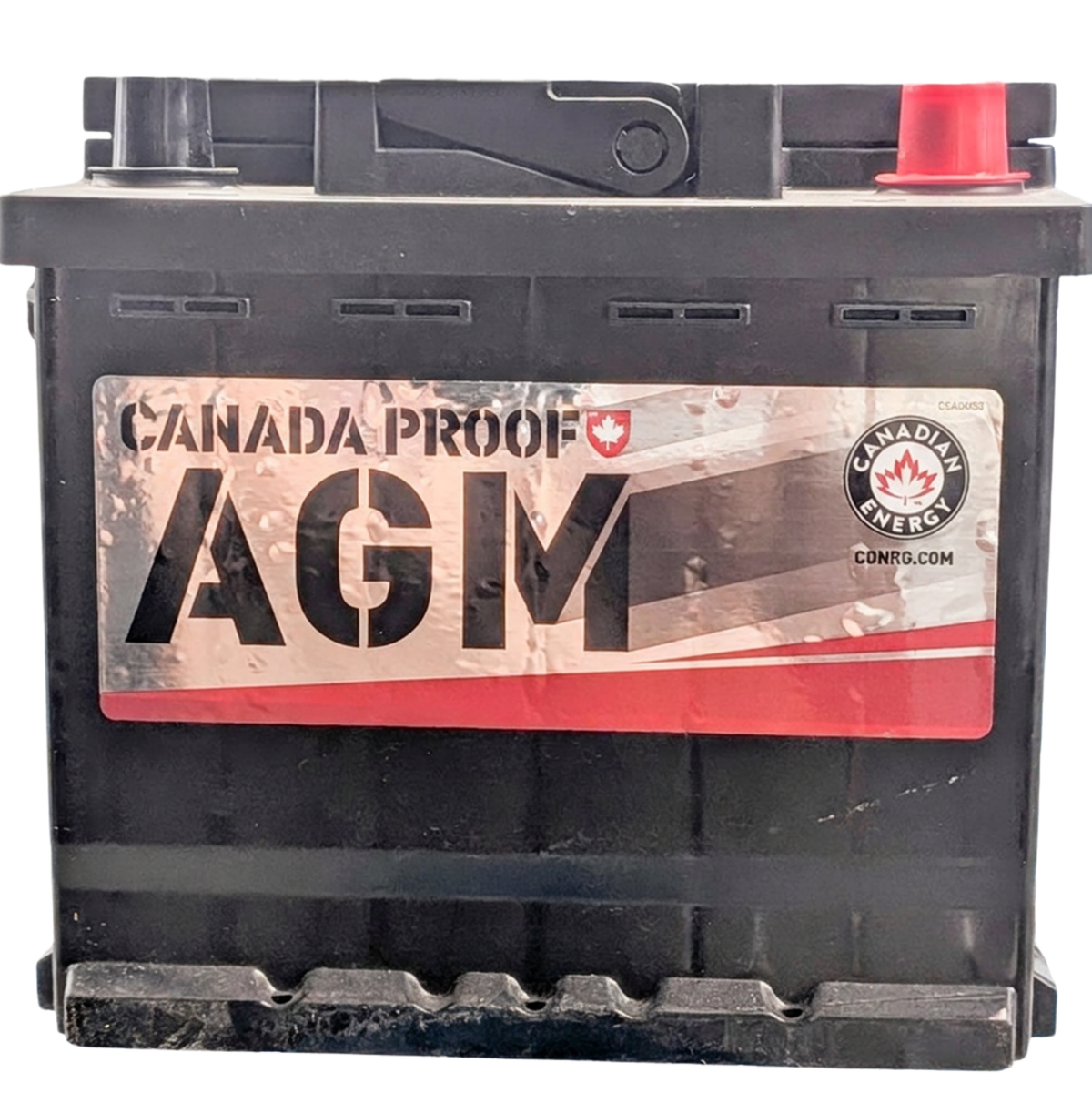 Group H4 AGM Battery - 540 CCA | DIY-GH4AGM