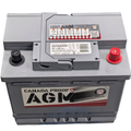 Group H5 AGM Battery - 600 CCA | DIY-GH5AGM