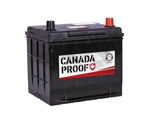 Group 26R Car Battery - 540 CCA | DIYBattery G26R60