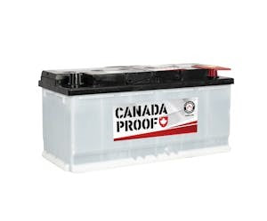Group H9 / 95R Battery - 850 CCA | DIY-GH972