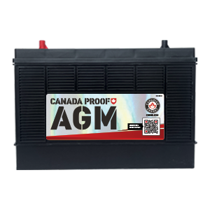 Group 31S Truck Battery - 825 CCA | DIYBattery G31SAGM