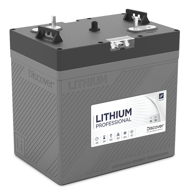 Group GC2 Lithium Battery | DIY-DLP-GC2-36V