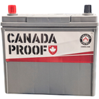 Group B24R AGM Car Battery - 400 CCA | DIYBattery G46B24RAGM