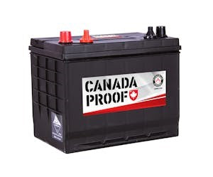 Group 24 Deep Cycle Marine/RV Battery - 77Ah / 550 CCA | DIYBattery G24DC