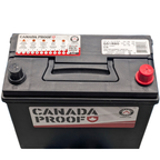 Group 51R Battery - 500 CCA | DIY-G5160