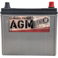 Group 51R AGM Battery - 500 CCA | DIY-G51RAGM