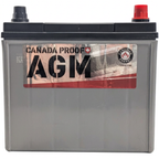 Group 51R AGM Battery - 500 CCA | DIY-G51RAGM
