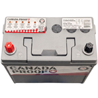 Group B24R AGM Car Battery - 400 CCA | DIYBattery G46B24RAGM