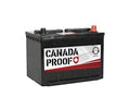 Group 36R Battery - 650 CCA | DIY-G36R72