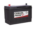Group 31A Truck Battery - 1000 CCA | DIYBattery GX31A