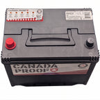 Group 24 Battery - 700 CCA | DIY-G2472