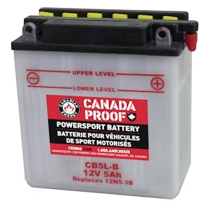 Flooded Powersports  | DIY-CB5L-B