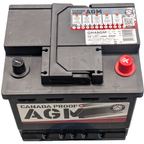 Group H4 AGM Battery - 540 CCA | DIY-GH4AGM