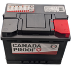 Group H5 / 47 Battery - 650 CCA | DIY-GH572