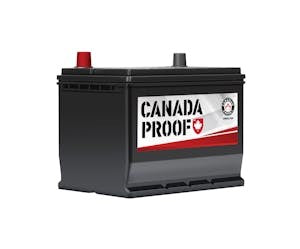 Group 121R Battery - 600 CCA | DIY-G121R60