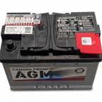 Group H6 AGM Battery - 760 CCA | DIY-GH6AGM