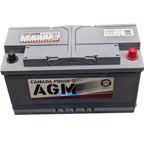 Group H8 AGM Battery - 900 CCA | DIY-GH8AGM