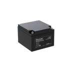 Sealed Lead Acid Battery 24AH - 12V AGM Deep Cycle | DIY-D12240D
