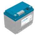 Group Low G24R Lithium Battery - w/Bluetooth | DIY-AES-B-G24-12V-H