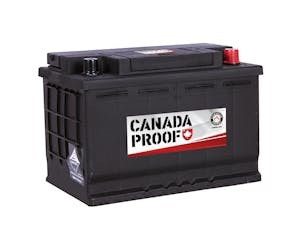Group 40R Car Battery - 590 CCA | DIY-G40R60